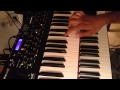 Rojavai Thalattum Thendral On A Dave Smith X4 Analog Synth