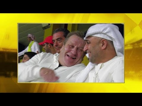 Jan Boskamp bleef lekker van het zonnetje en salaris genieten - VOETBAL INSIDE