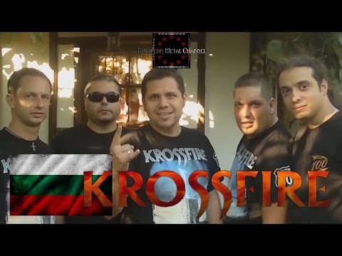 KROSSFIRE presents -Learning To Fly- on "European Metal Channel"