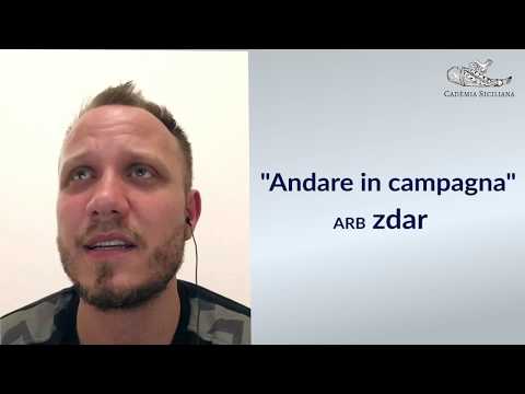 Introduction to Siculo-Arbëresh