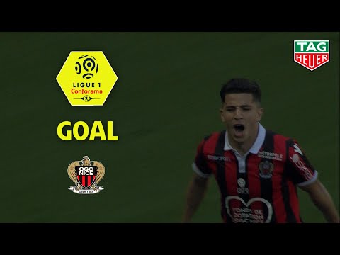 Goal Youcef ATAL (73') / OGC Nice - EA Guingamp (3-0) (OGCN-EAG) / 2018-19