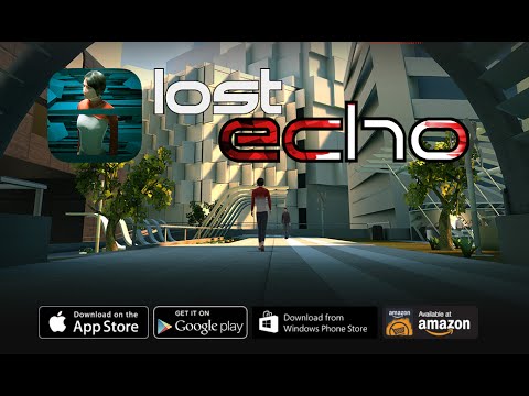 Lost Echo [Android/iOS] Gameplay (HD)