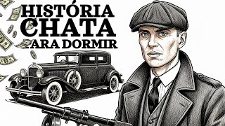 Como era os VERDADEIROS PEAKY BLINDERS da vida real - História Para Dormir