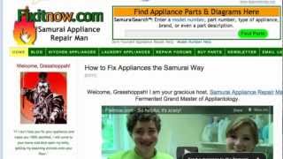 Replacing a Microwave Oven Touchpad