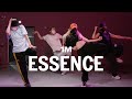 WizKid - Essence ft. Tems / Isabelle Choreography