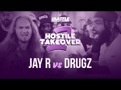 Drugz vs Jay R