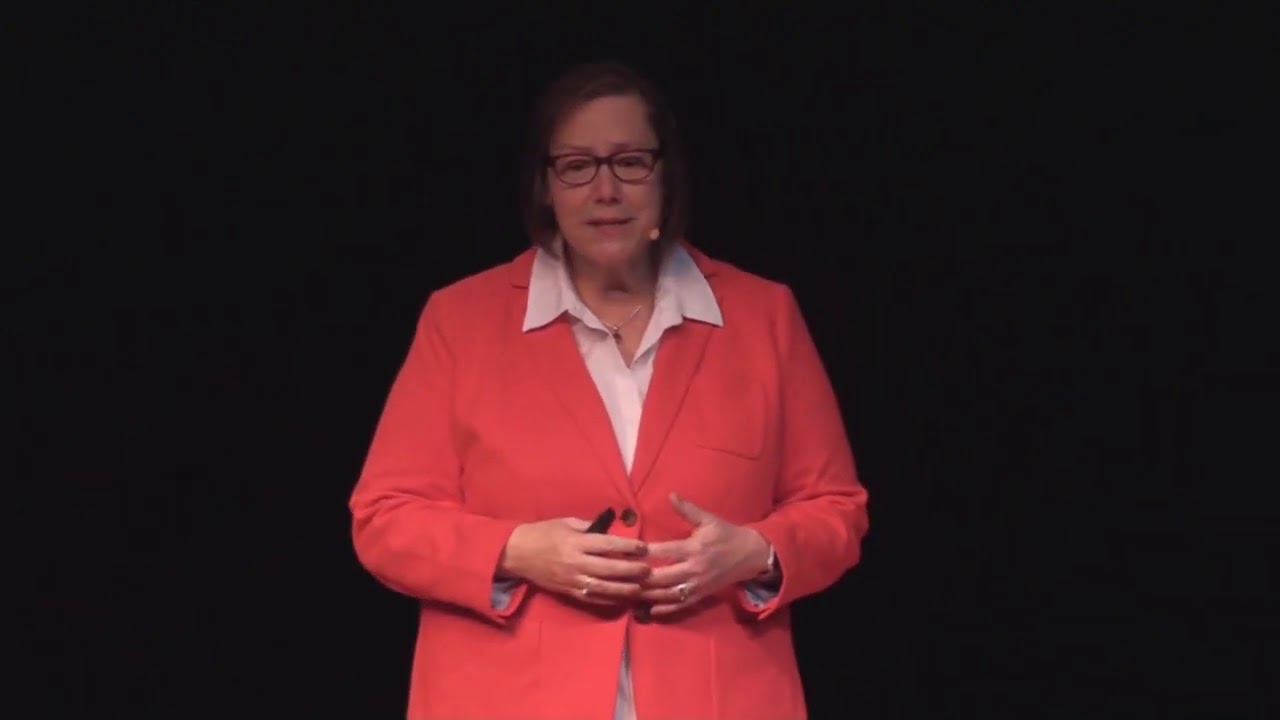 Navigating Our Liminal Spaces | Marilyn Bugenhagen, Ph.D. | TEDxLakelandUniversity