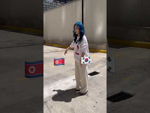 Eso pasará si vas a Corea del Norte