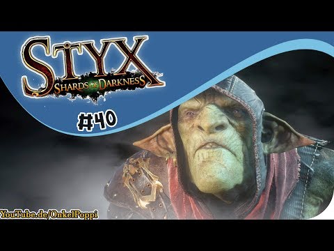 Umzingelt in Thoben - STYX: Shards Of Darkness - Styx 2 [GERMAN] Lets Play