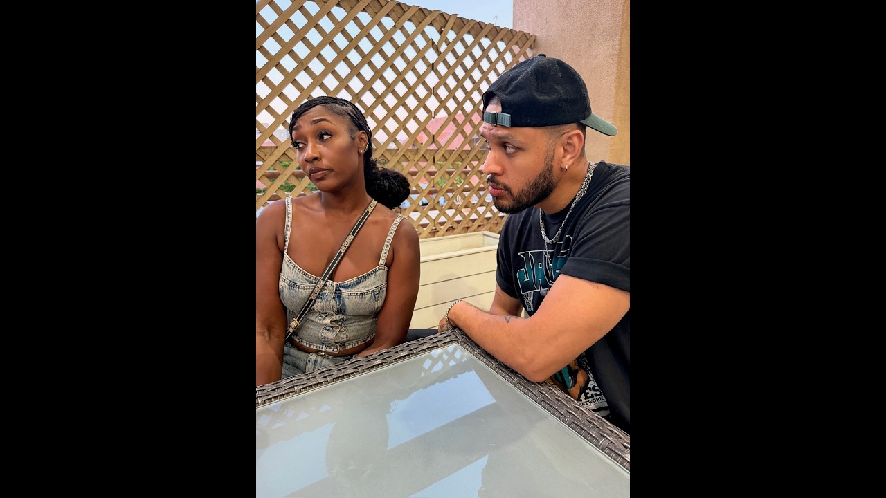 Shardae tells Rone how she caught her ex cheating!