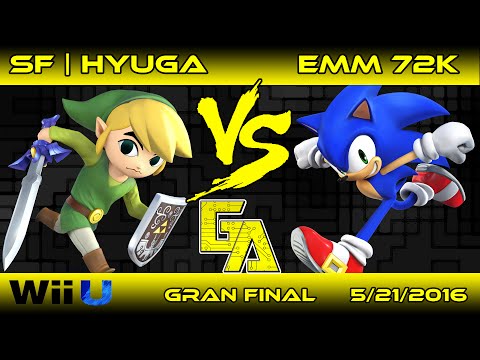 SF | Hyuga vs 72K - Grand Finals - Reapertura Gamers Arena