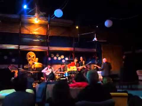 Stella Burns, exCinema Aurora 20 dicembre 2013 - Stella Burns Loves You