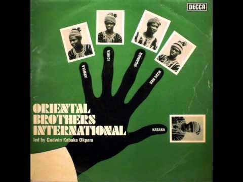 Oriental Brothers International - Nwa da di nma