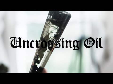 UNCROSSING OIL RECIPE