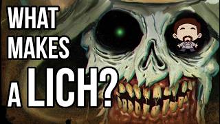 Download lagu D&D's Lich mp3
