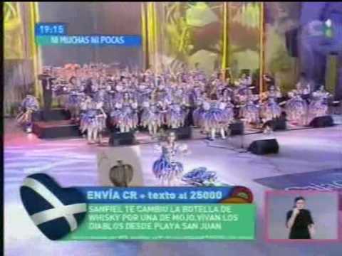 MURGA NI MUCHAS NI POCAS 2010