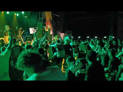 No Turning Back live at Revolution Calling
