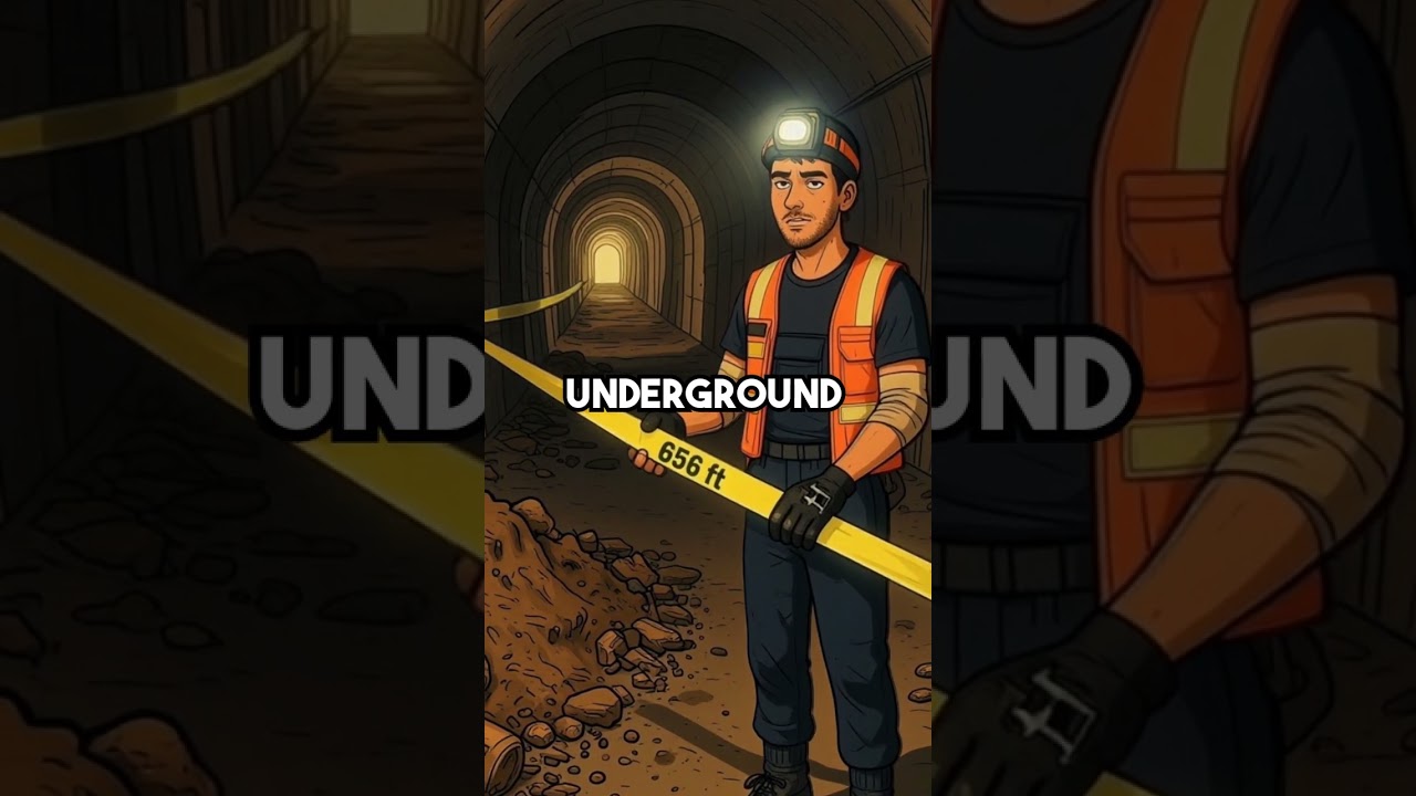 Thieves Spent 3 Months Digging Tunnel for $70M Bank Heist But Made 1 Fatal Mistake