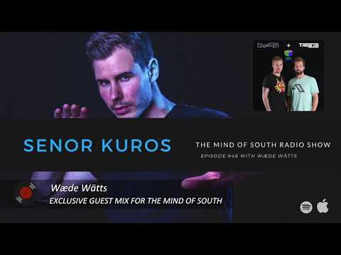 The Mind Of South Volume 46 - GUESTMIX BY WÆDE WÄTTS