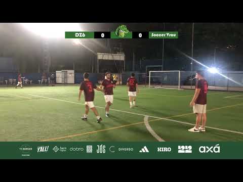 DZ6 X Soccer Vrau - Jaca Champions - 1/2024 - Rodada 01