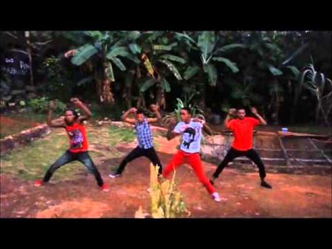 Hi ft Venom Skankaz new dance (Fi the gal dem)