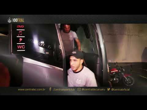 Elías fala do valor do central para seu torcedor em Caruaru