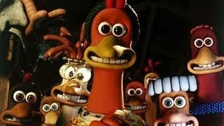 Chicken Run - Hennen rennen