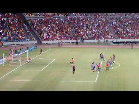 sampaio correia x Fortaleza 07/10/2017