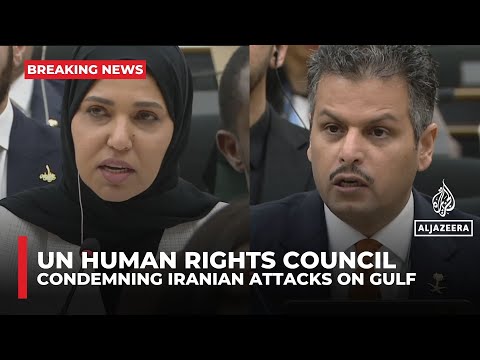 Qatari, Saudi reps to UN condemn Iranian attacks on Gulf states, civilians and sovereignty