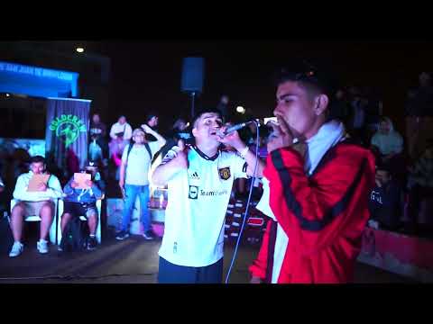 HADES ICE vs SIAN - OCTAVOS - FINAL NACIONAL ULTIMO VERSO 2022 RANGO 03 FMS PERU