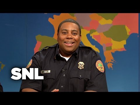 Weekend Update: Bieber Cop - Saturday Night Live