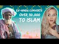 New Muslim Converts 108 000 Hindus To Islam Australian Reaction Amazing Convert Story Islam