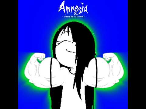 Amnesia Little muscle girls GIF
