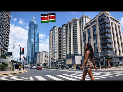 I Visited Kenya’s Most Modern Neighborhood… Mind Blown 🤯