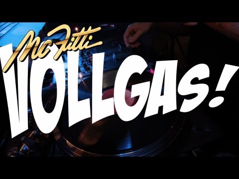 MC FITTI - VOLLGAS (OFFICIAL VIDEO MC FITTI TV)