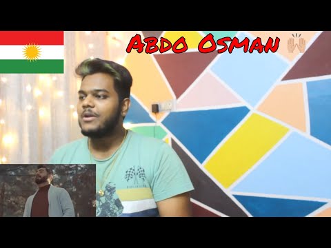 Abdo Osman Ft. Przha Saadi - Akher Ashqm | KURDISH MUSIC REACTION