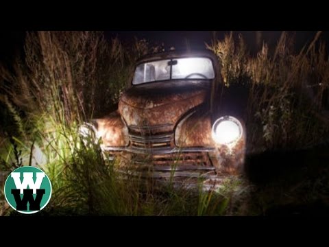 5 Most Haunted Cars Ever