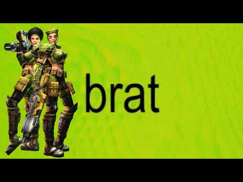 Charlie XCX X UT2004 - 365 KR Rankin Mashup