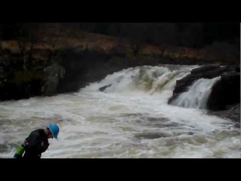 A Disappointing Dissatisfying Short Kayak Film Trailer