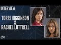 258 Torri Higginson And Rachel Luttrell Elizabeth Weir And Teyla Emmagan Interview