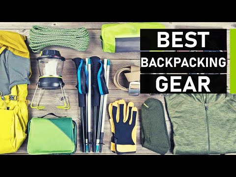 Top 10 New Backpacking Gear & Essentials