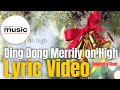 Ding Dong Merrily on High - Lyric Video - Gabrielle ...