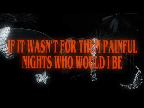 Bruh Bruh - Wounded Soulja (feat. Booka600) (Official Lyric Video)