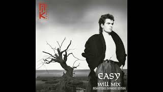 Nik Kershaw &amp; Mark King - Easy (Wiil Mix)