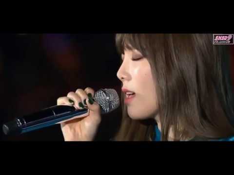 161202 [HD] SNSD-TAEYEON (태연)-Red Carpet+Best Female Artist+RAIN @ MAMA 2016