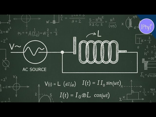 Understanding AC Source Applied to an Inductor Circuit: A Comprehensive ...