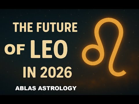 Leo in 2026 should prepare actively for a period of crucial evolution that will prevail from June 30