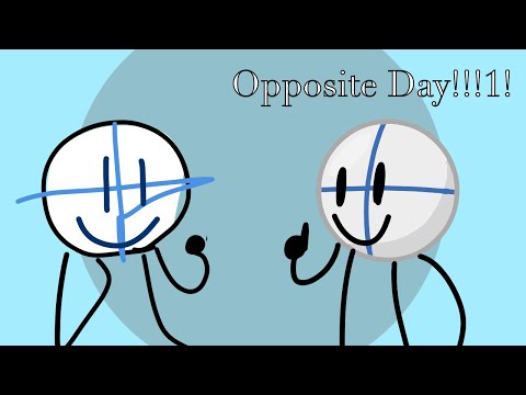 Animatic Battle Intro but it’s Opposite Day! (original intro made by Gagofgreen)