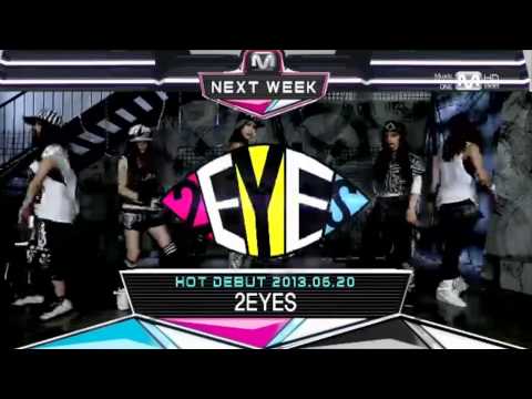 [130620] M!Countdown_THIS WEEK COMEBACK - Sunny Hill + 2EYES + LIM KIM + Dal Shabet