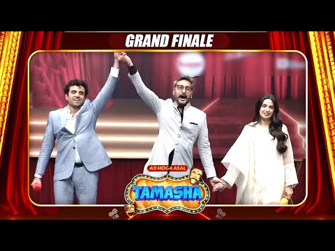 Tamasha Season 1 | Episode 43 | Grand Finale | Full Episode 🎭